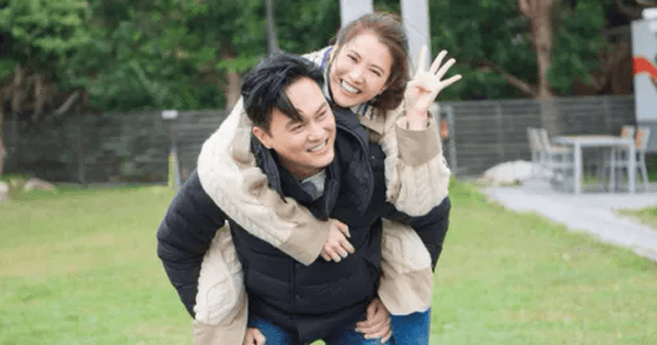 julian cheung afraid of wife