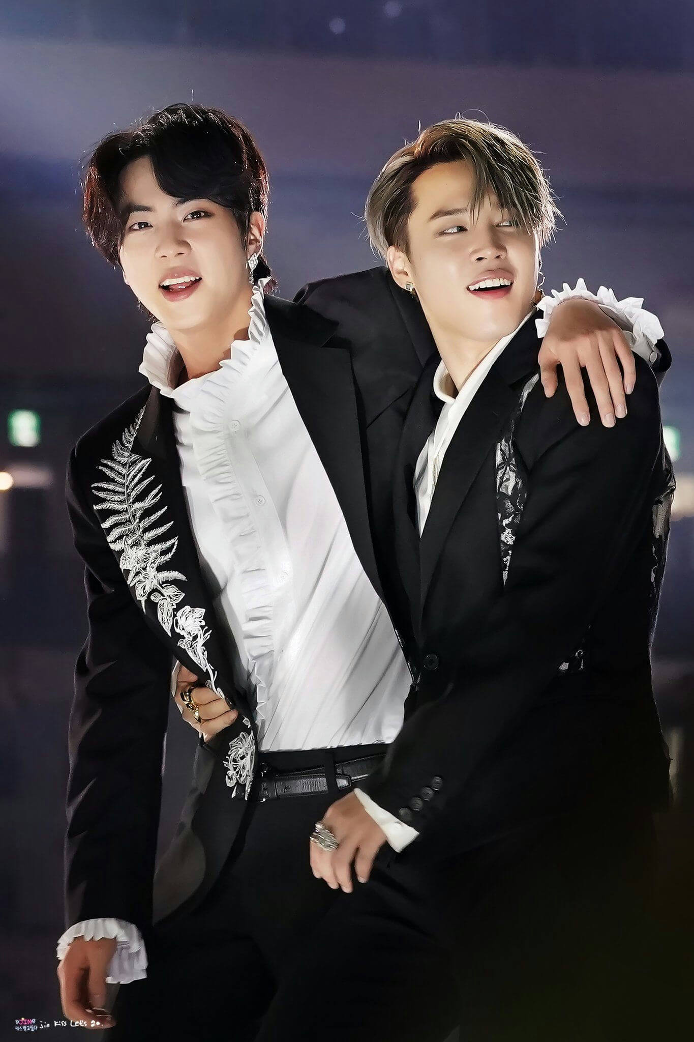 bts jimin birthday jin solo tour
