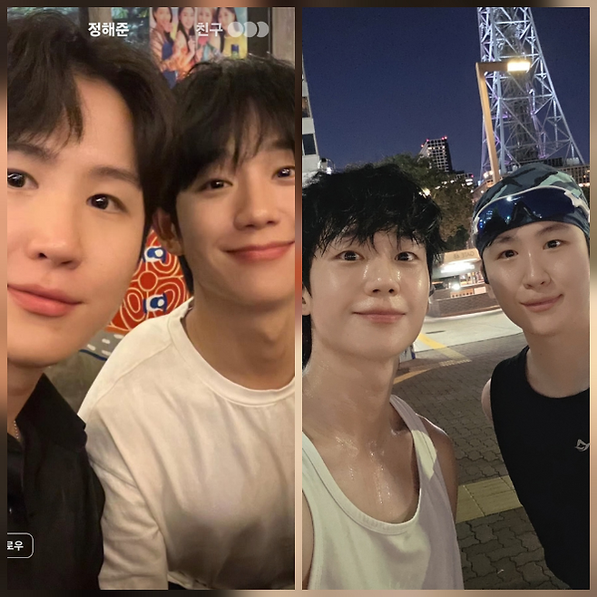 jung hae in brother