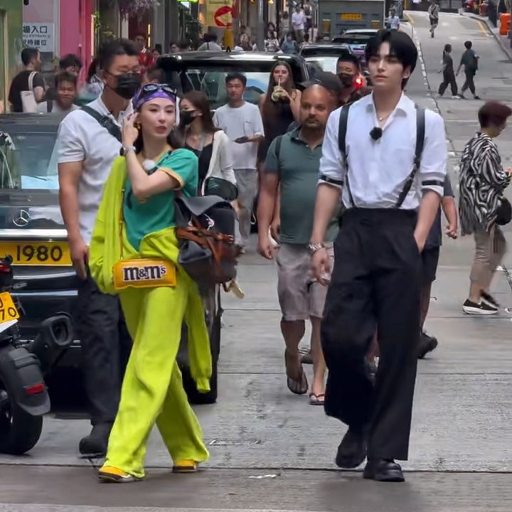 Cecilia Cheung Shao Zihen