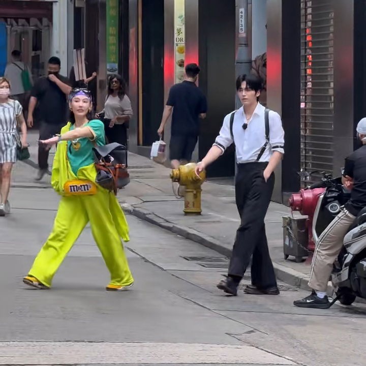 Cecilia Cheung Shao Zihen