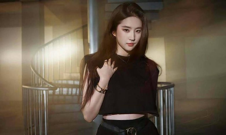 liu yifei fitness routine