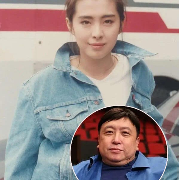 people-Young Woman-Denim Jacket-Young Man-Blue Shirt