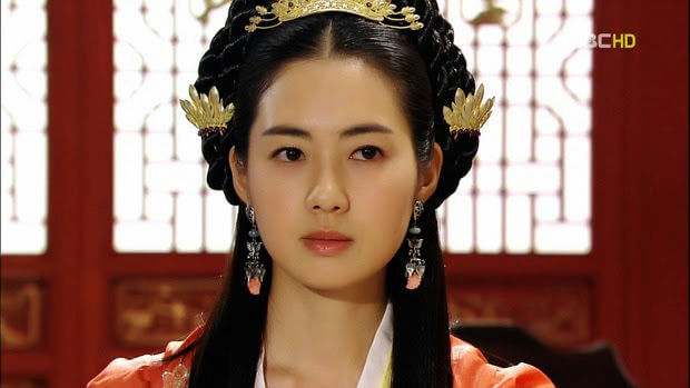 people-woman-Korean-drama-costume-Asian-royalty