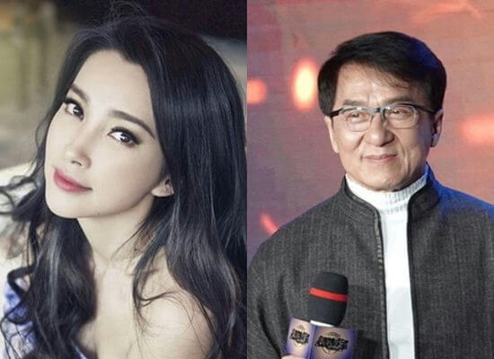 jackie chan li bingbing bed scene