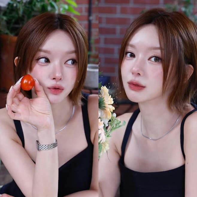 Choa new appearance