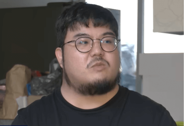 people-man-glasses-facial hair-black shirt