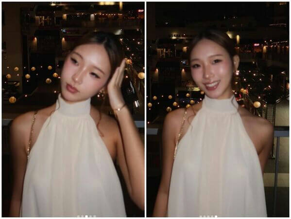 elly hsu new hairstyle
