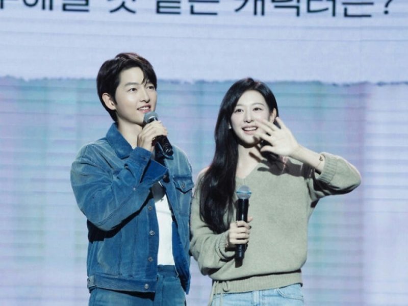 song joongki kim jiwon reunion fan meeting