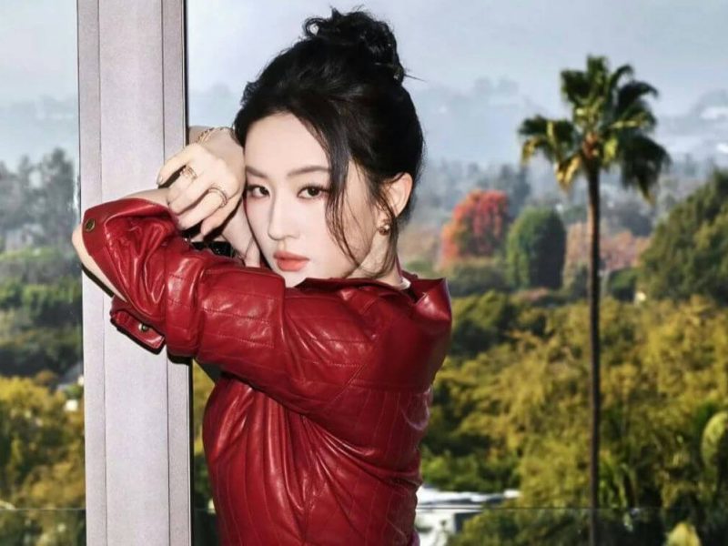 liu yifei vogue world scandal