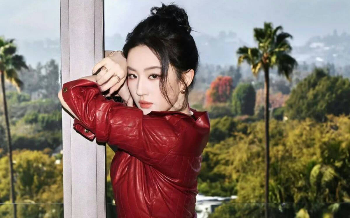 liu yifei vogue world scandal
