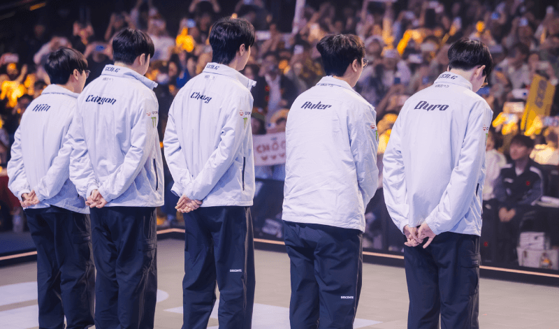 worlds 2025 quarterfinals