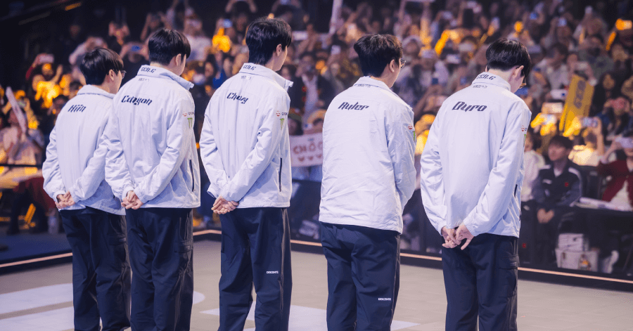 worlds 2025 quarterfinals