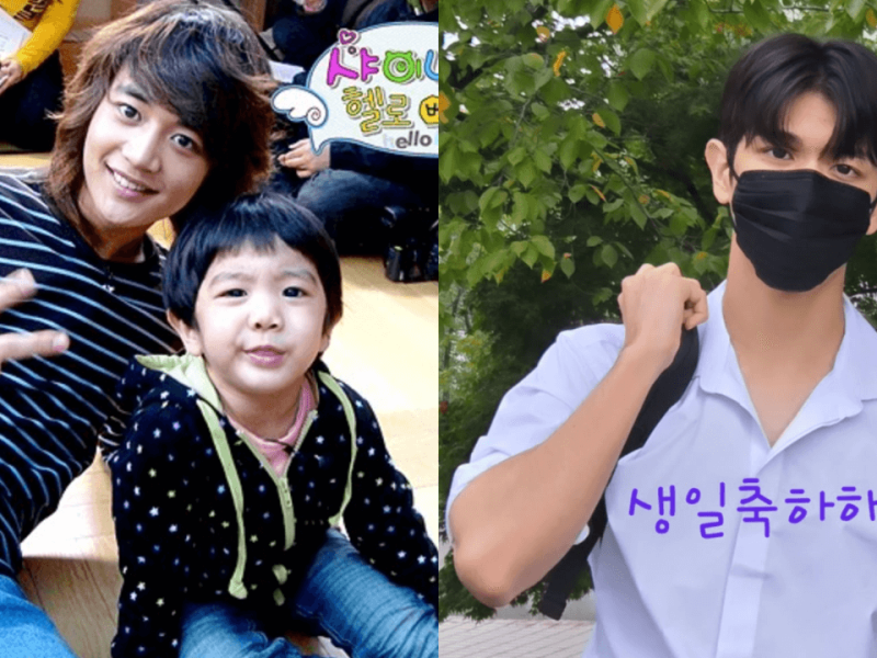jung yoogeun 18 years old