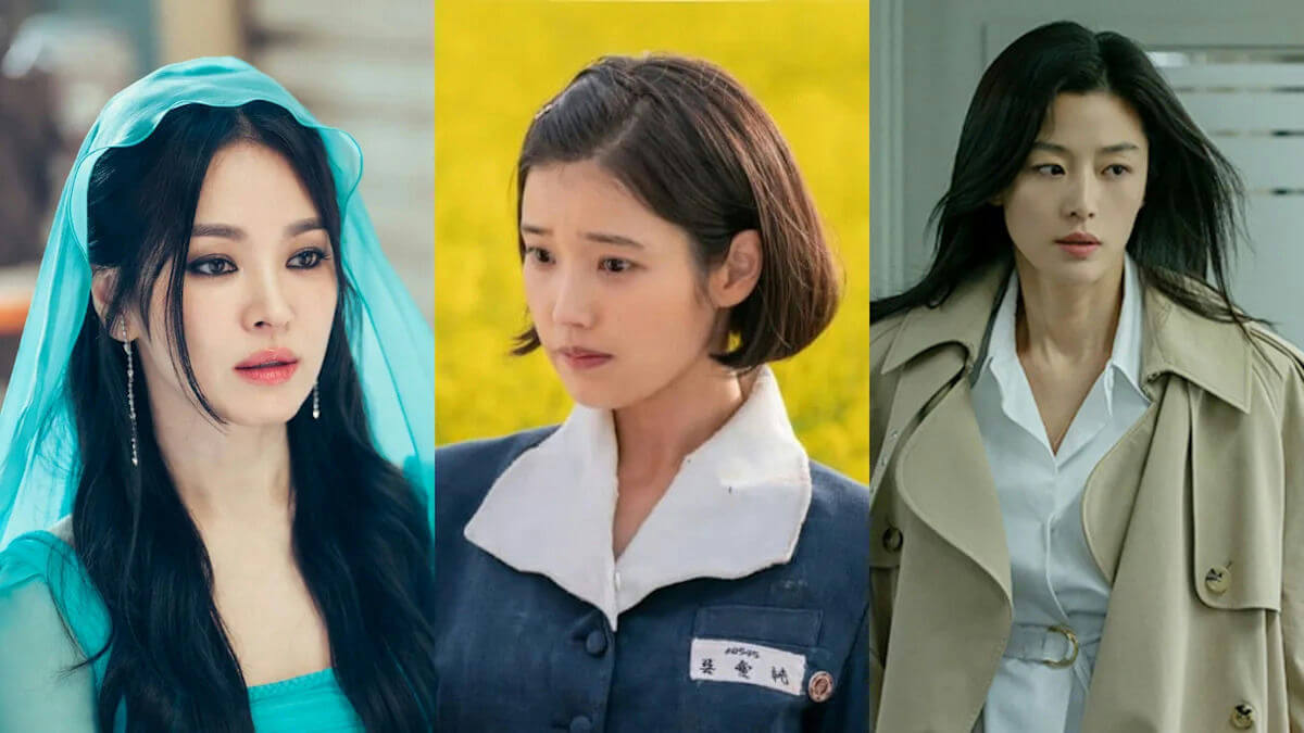 most loved korean actors 2025