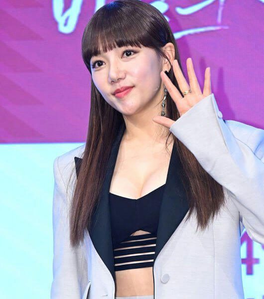 lee chae young marriage rumor denial