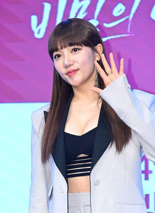lee chae young marriage rumor denial