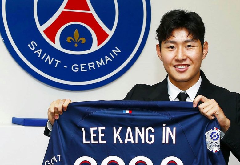 lee kangin psg transfer