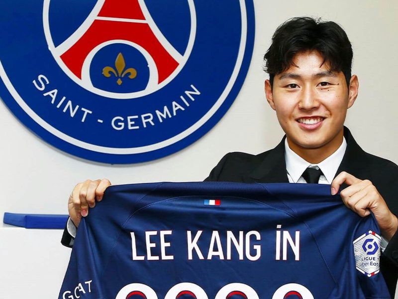 lee kangin psg transfer