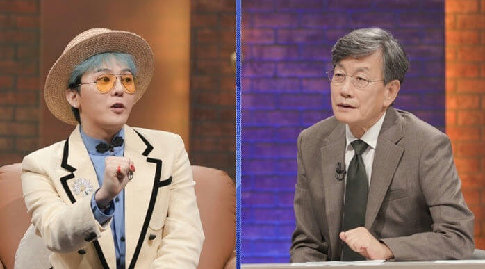 gdragon sohn sukhee interview