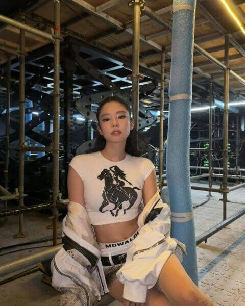 Jennie weight gain