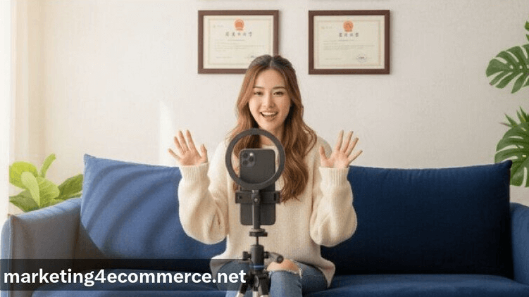 china influencer law credentials ai disclosure