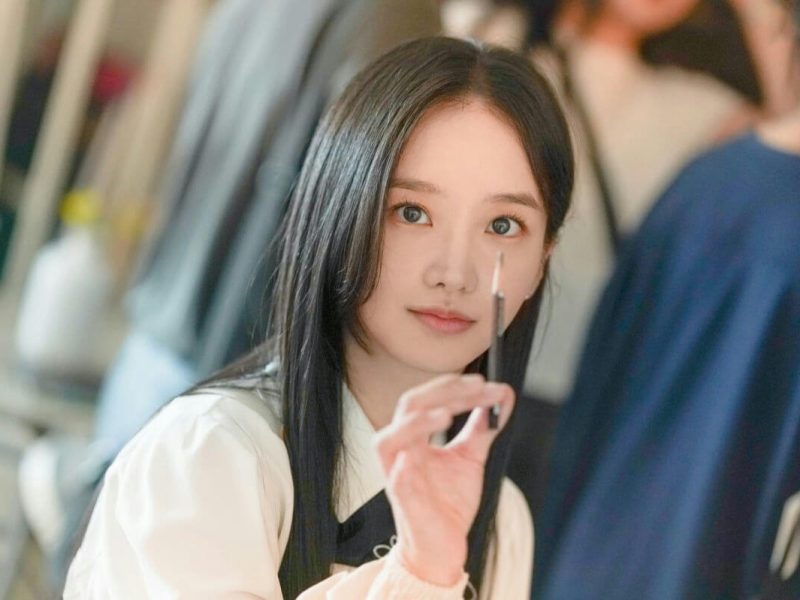 park jungyeon sm trainee actress