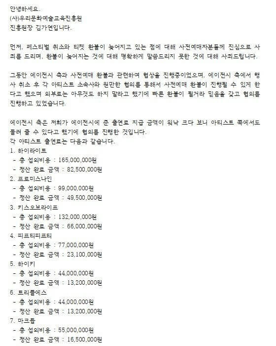 people-1-Kim Ga-yeon-A-Director-A-Apology-B-Refund-C-Artist fees