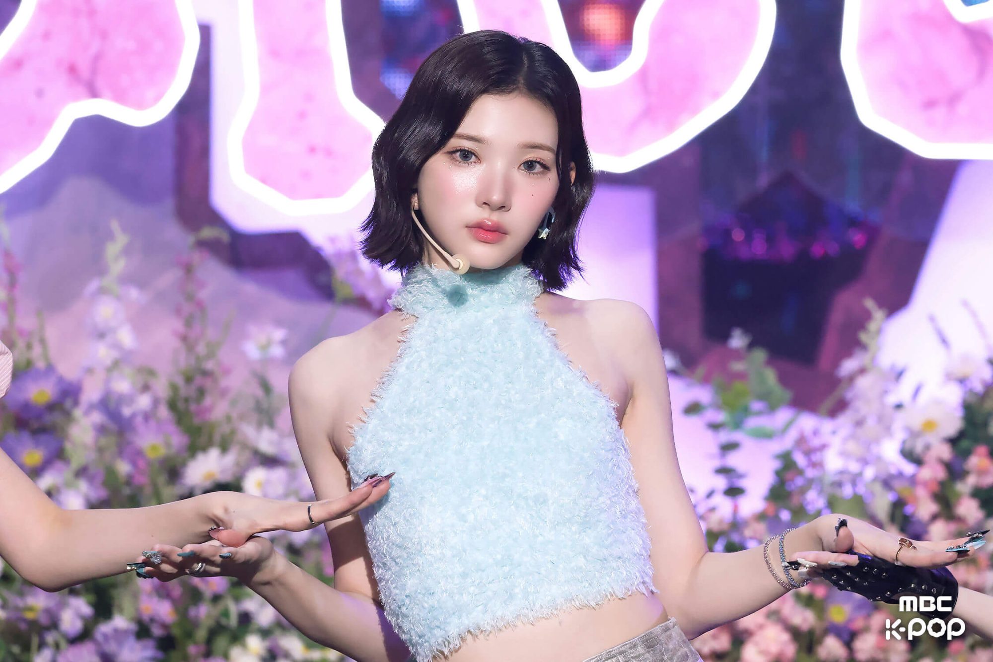 jiwoo hearts2hearts controversy