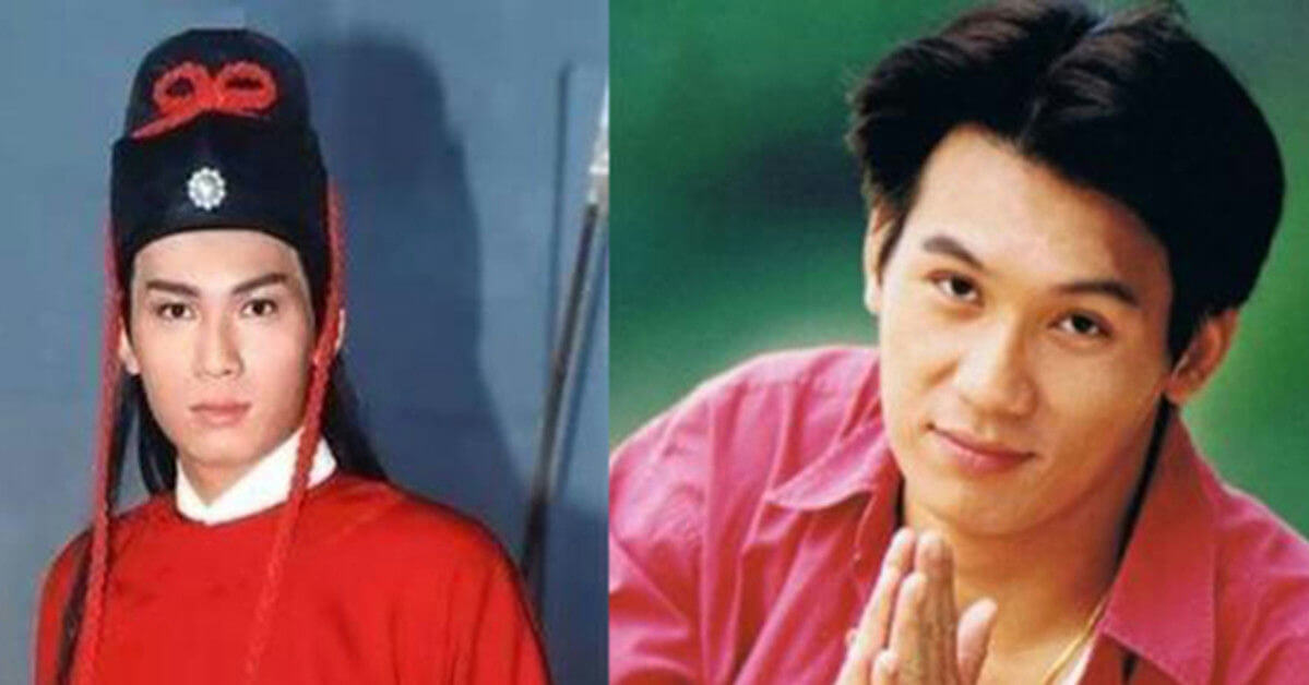 people-Taiwanese actor-A-costume drama-A-modern clothing-A-comparison