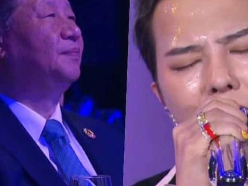 gdragon apec 2025 performance