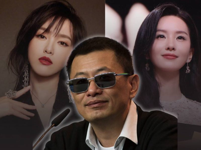 Wong Kar-wai leaked recording