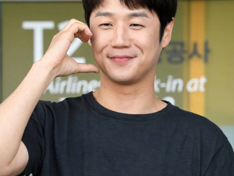 jung junwon go yoonjung variety show