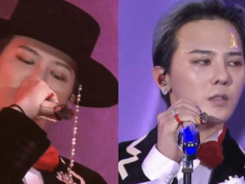 gdragon apec 2025 performance