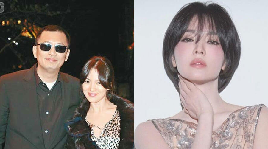 wong kar wai faye wong song hye kyo
