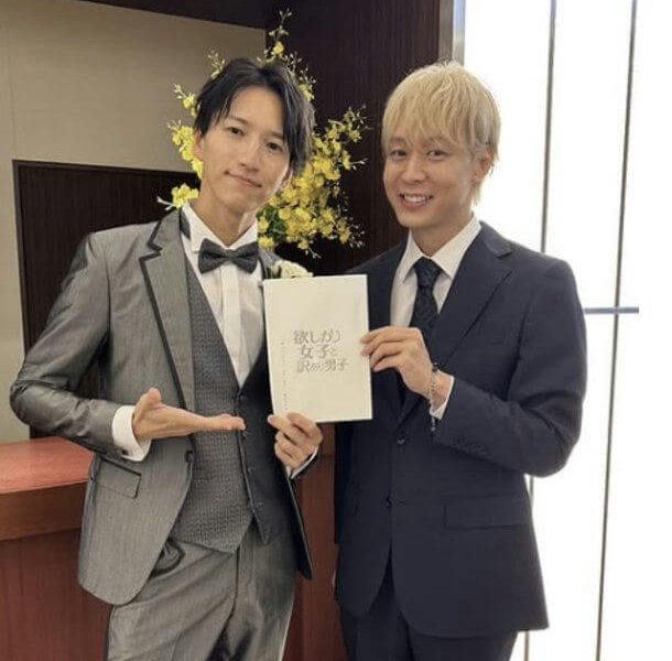 park yoochun japanese drama comeback