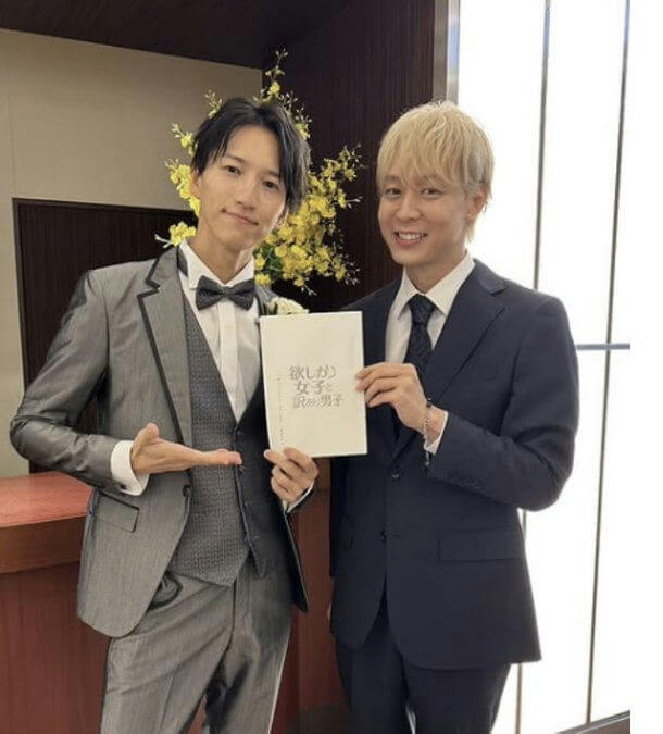 park yoochun japanese drama comeback