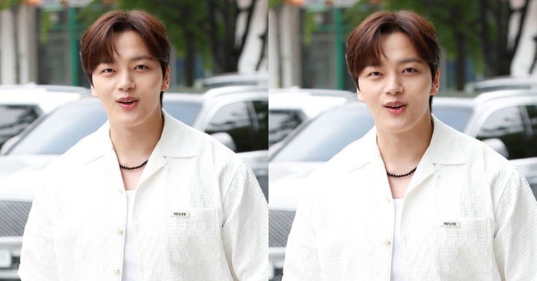 yeo jingoo military enlistment