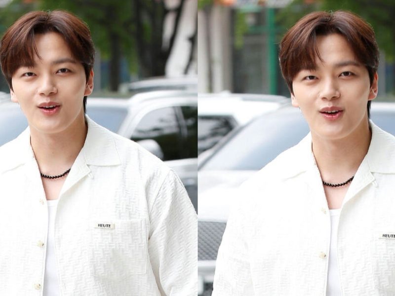 yeo jingoo military enlistment