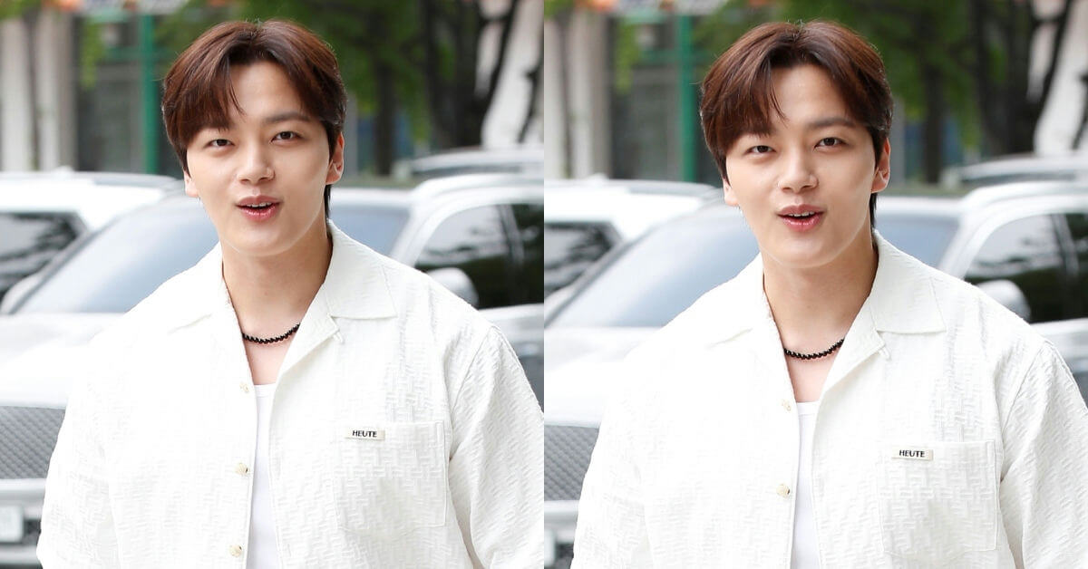 Yeo Jin-goo Enlists as a KATUSA Soldier After Viral “Farewell Photo” Shared One Day Before Enlistment