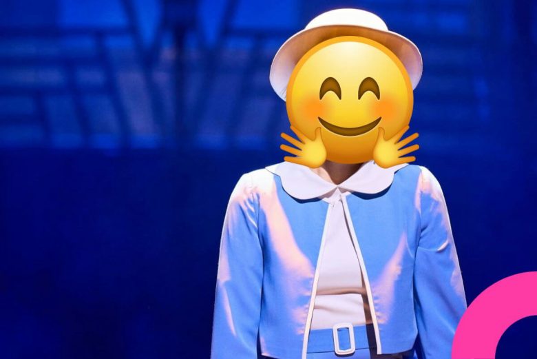 choi yoojung broadway 42nd street musical