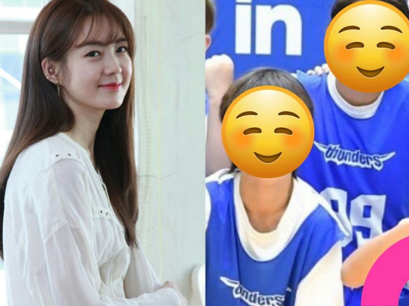 lee yo won son park jae won viral photo
