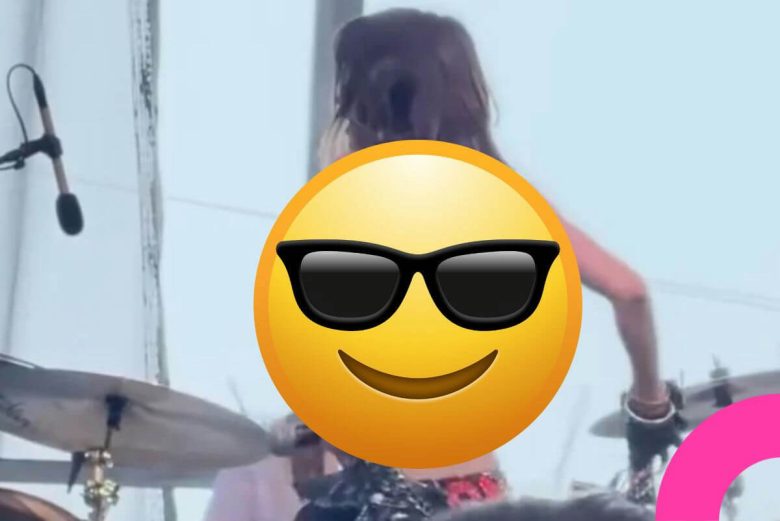 zoe ko stripping on stage controversy