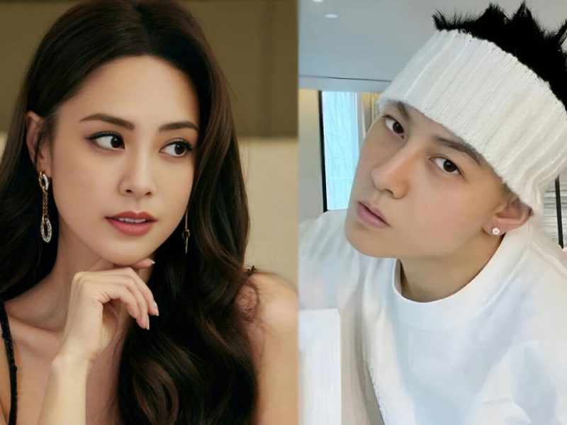 gillian chung girlfriend edison chen