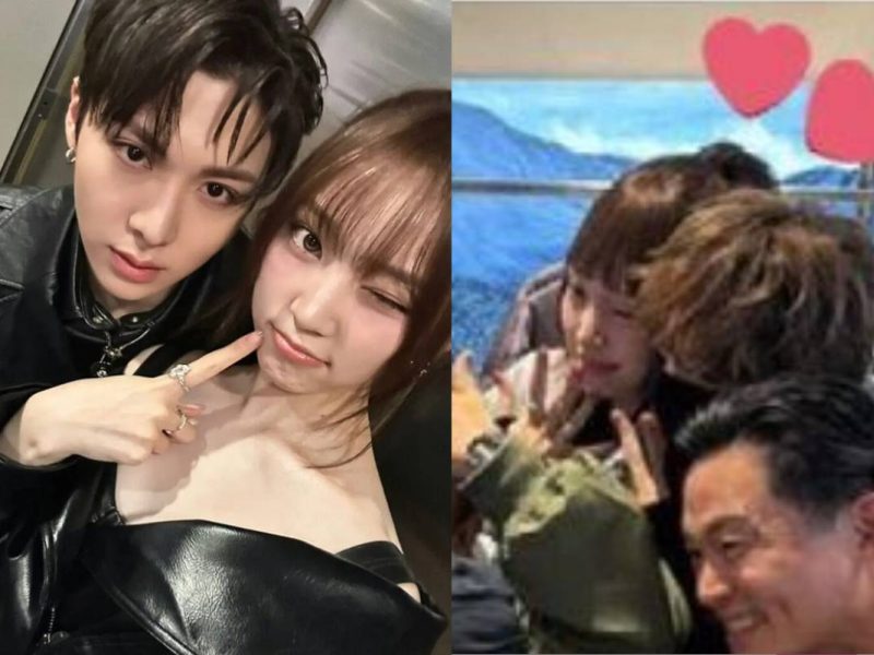 Youngseo Woochan dating rumors ALLDAY PROJECT