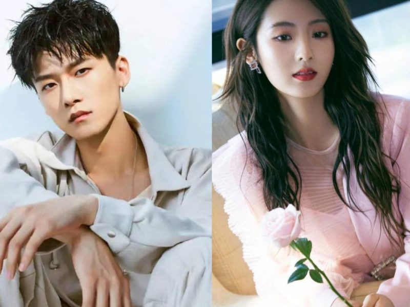 Xing Fei and Xu Fangzhou dating rumors
