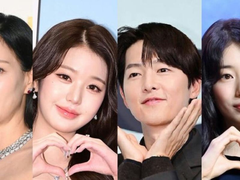 korean celebrities gym connections