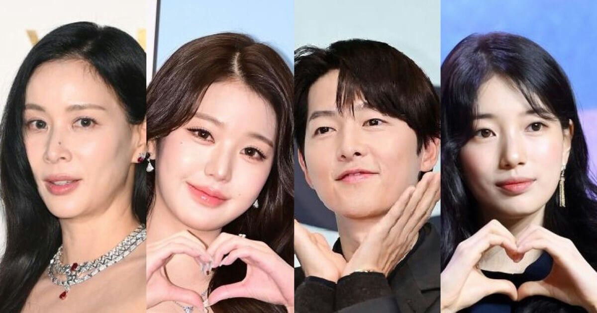 korean celebrities gym connections