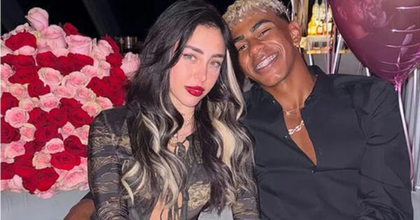 lamine yamal nicki nicole breakup