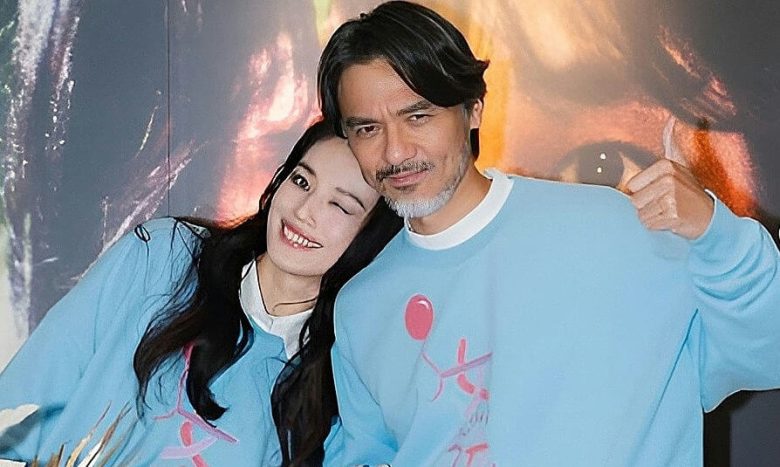 shu qi stephen fung girl premiere taiwan